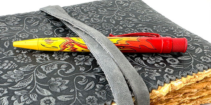 retro_51_exclusive_rise_of_the_phoenix_tornado_rollerball_tucked_in_handmade_journal