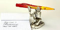 retro_51_exclusive_rise_of_the_phoenix_tornado_rollerball_with_forevermore_skeleton_pen_holder_and_writing_sample