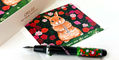 opus_88_2023_new_year_mini_pocket_fountain_pen_mini_rabbit_with_postcard_and_box