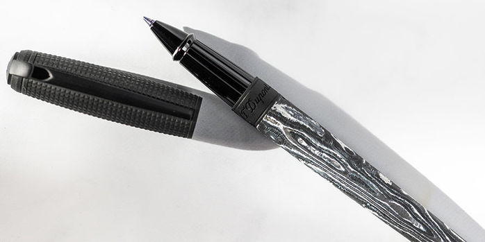 st_dupont_carbon_rollerball_pens