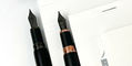 conklin_all_american_limited_edition_matte_black_fountain_pens_nibs