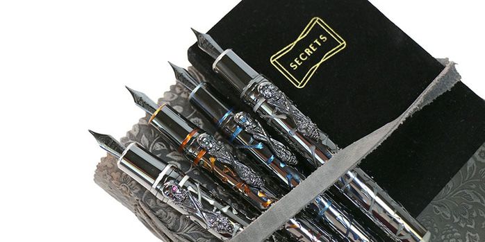 stipula_davinci_capless_fountain_pens_new_colors_2024