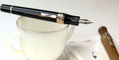 stipula_leonardo_davinci_capless_fountain_pens_mars_black_with_rose_gold_trim