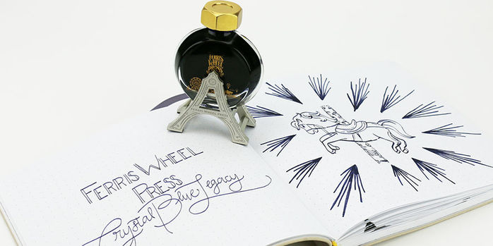 ferris_wheel_press_ink_carriage_with_blue_legacy_ink_bottle