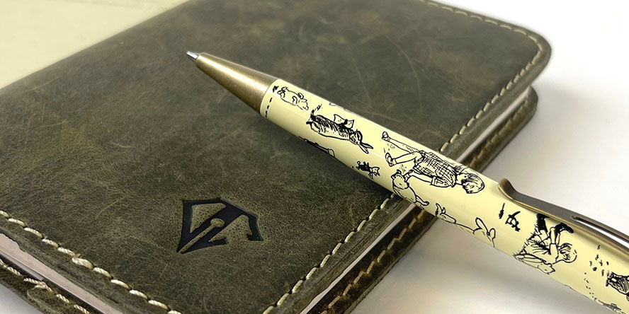 MILNE ミルン A5 GA_Premium_A5Notebook_Liberty_