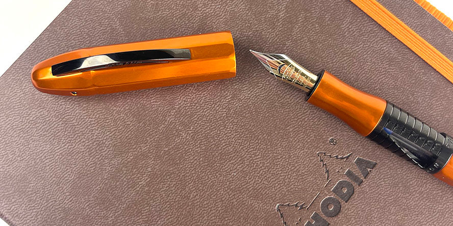 Conklin Nozac Classic 125th Anniversary Limited Edition Fountain Pens