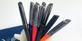 s_t_dupont_defi_millennium_fountain_pens_capped_cup