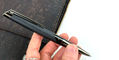 s_t_dupont_defi_millennium_ballpoint_pen_in_hand