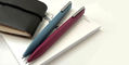 lamy_special_edition_xevo_ballpoint_pens_on_rhodia_books