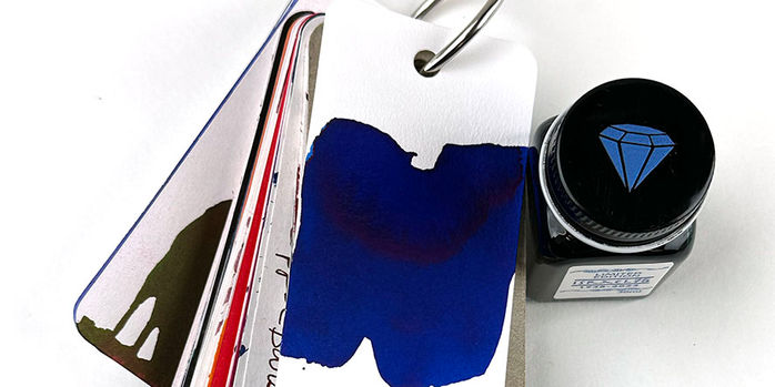 conklin_israel_75_le_ink_swatch_with_bottle