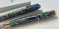 monteverde_supermega_abalone_limited_edition_fountain_pens_rose_gold_or_gunmetal_trimi