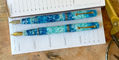 leonardo_momento_zero_aloha_limited_edition_fountain_pens_with_planner_and_scissors
