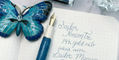 sailor_pro_gear_slim_mini_rencontre_fountain_pen_with_writing_sample