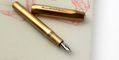 kaweco_bronze_sport_fountain_pen_uncapped