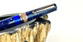 delta_lapis_blue_celluloid_le_188_fountain_pen_with_rose_gold_trim_closeup
