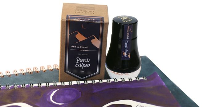 dominant_industry_pen_chalet_exclusive_desert_eclipse_ink_bottle