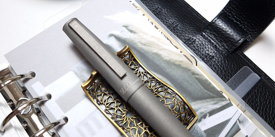 Waldmann Limited Edition Titan  Fountain Pens waldmann_titan_fountain_pen