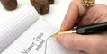 visconti_opera_gold_rollerball_pen_writing_sample
