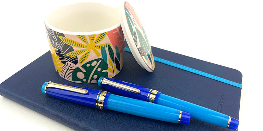 Sheaffer Skrip Fountain Pen Classic Ink Cartridge - Pack - View #7