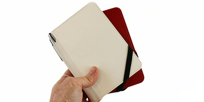 cross_classic_journal_small_white_and_crimson_in_hand