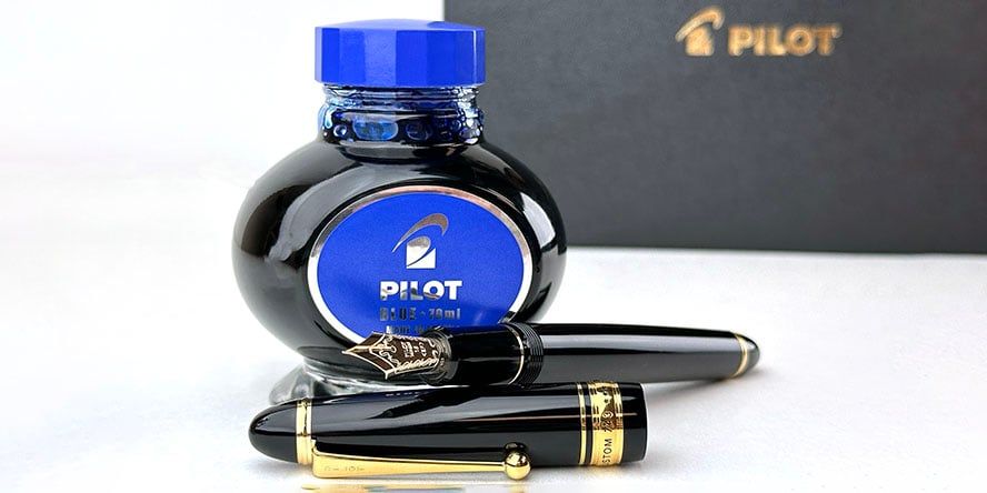 Pilot Custom 743 Fountain Pens