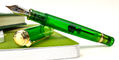 pelikan_souveran_m800_green_demonstrator_fountain_pen_nib