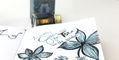 ferris_wheel_press_calligraphy_inks_teatime_teal_ink_drawing_writing_sample