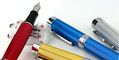 conklin_herringbone_signature_fountain_pens_on_cat