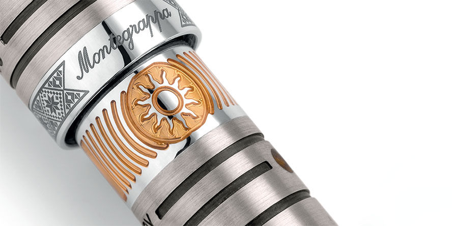 Montegrappa Nicolaus Copernicus Fountain Pens