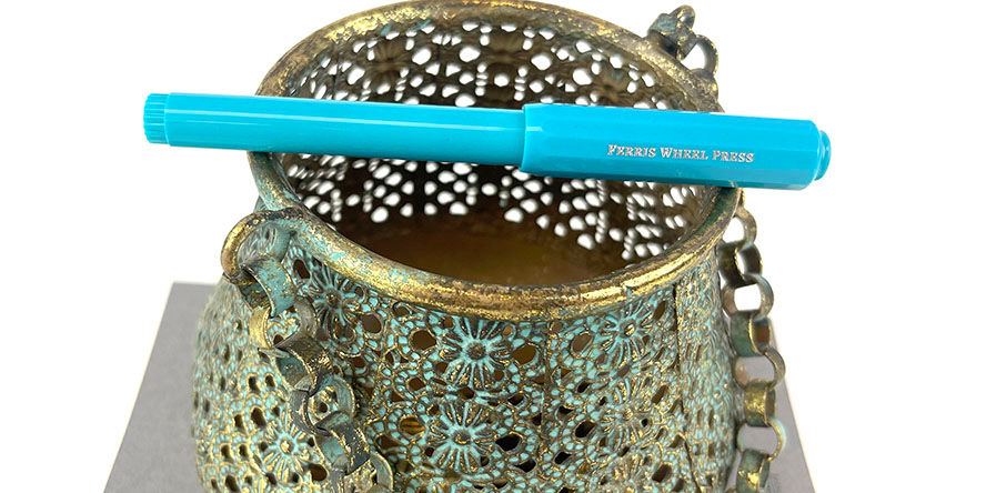 Ferris Wheel Press *duplicate*Tumultuous Tides Carousel  Fountain Pens ferris_wheel_press_tumultuous_tides_carousel_fountain_pens