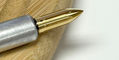 kakimori_gold_metal_nib_up_close