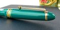 pilot_us_exclusive_custom_743_green_fountain_pen_cap
