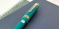 pilot_us_exclusive_custom_743_green_fountain_pen_capped
