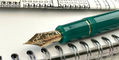 pilot_us_exclusive_custom_743_green_fountain_pen_nib