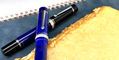 delta_exclusive_dolce_vita_lapis_lazuli_fountain_pens_all_lapis_lazuli_and_lapis_lazuli_black