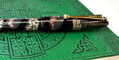 namiki_yukari_brush_clover_fountain_pen_capped