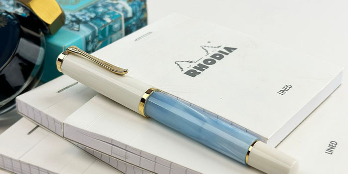pelikan_special_edition_200_pastel_blue_fountain_pen_capped