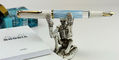 pelikan_special_edition_200_pastel_blue_fountain_pen_on_skeleton_pen_holder