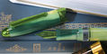 nahvalur_horizon_gaia_fountain_pen_uncapped