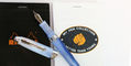 nahvalur_horizon_glacier_fountain_pens_uncapped_on_rhodia_notebooks