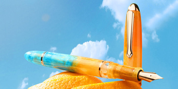 nahvalur_horizon_soleil_fountain_pen_uncapped