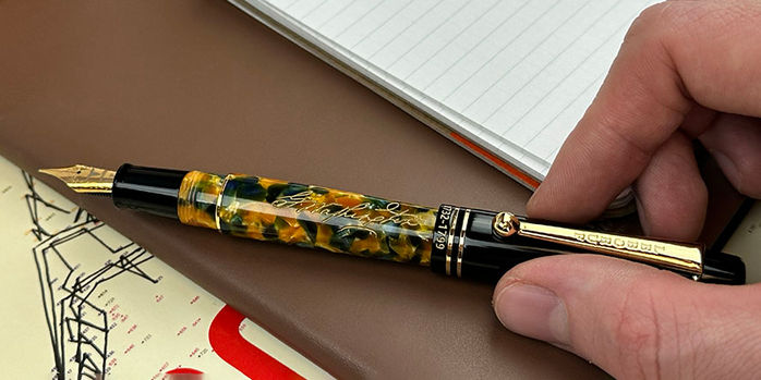 leboeuf_george_washington_limited_edition_fountain_pen_in_nate's_hand
