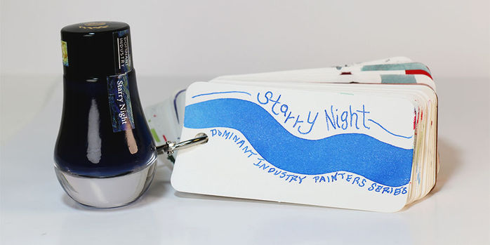 dominant_industry_starry_night_ink_bottle_and_swatch