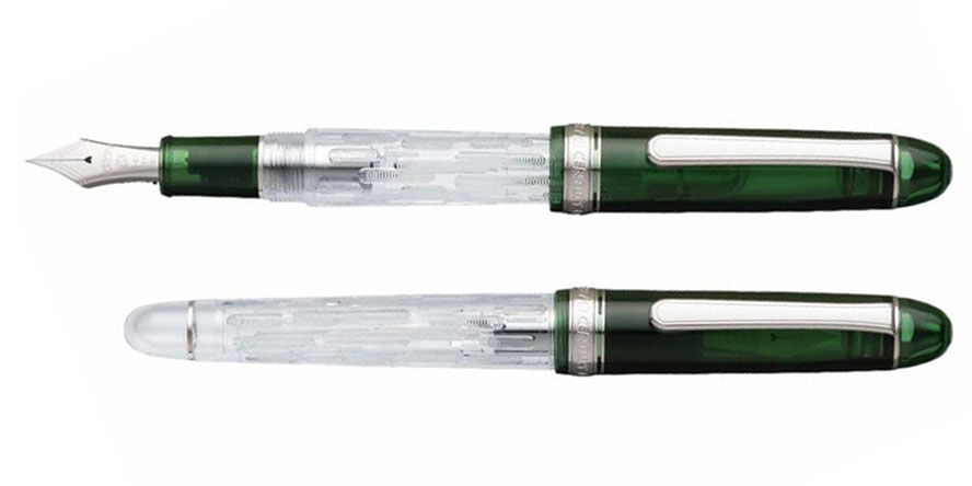 Platinum Fuji Unkei 3776 Fountain Pens latinum_3776_limited_edition_fuji_unkei_unkai