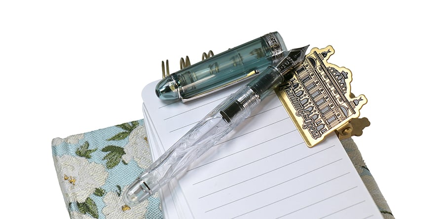 Platinum Fuji Unkei 3776 Fountain Pens
