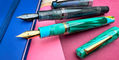delta_duna_fountain_pens_2_colors__showing_nibs