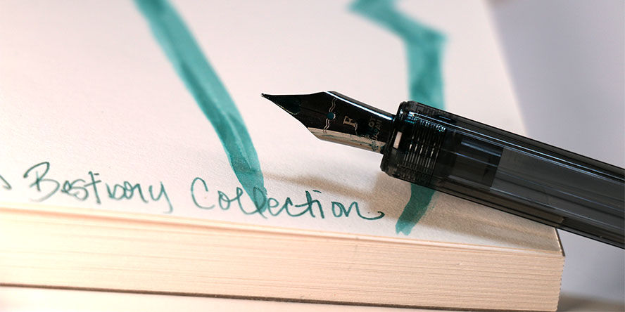 Pilot Iro-Utsushi Dip Pens pilot_iro_utsushi_dip_pens_fine_nib_writing_sample