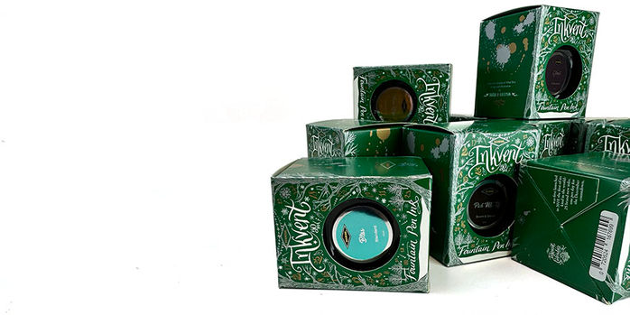 diamine_green_edition_50ml_inks_in_boxes