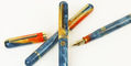 nahvalur_exclusive_citrus_skies_nautilus_fountain_pen_stacked