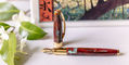 visconti_van_gogh_flowering_plum_orchard_fountain_pens_uncapped